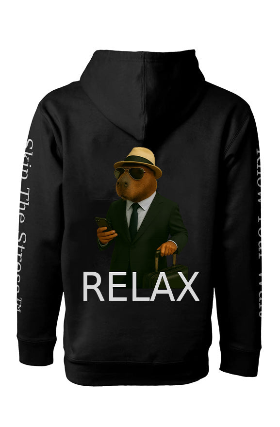 independent pullover hoody