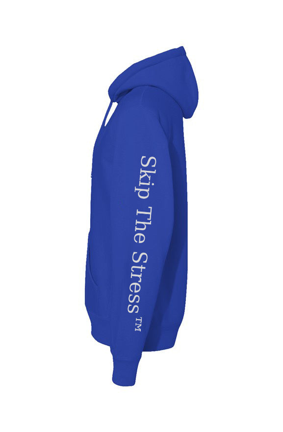 Legend Premium Heavyweight Cross Grain Hoodie - Ai