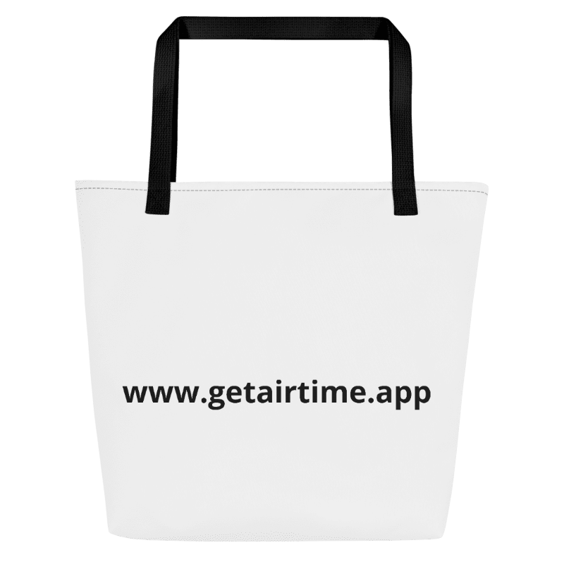 AirTime™ Carry-On Essentials Tote