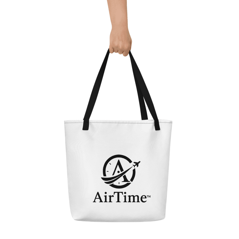 AirTime™ Carry-On Essentials Tote