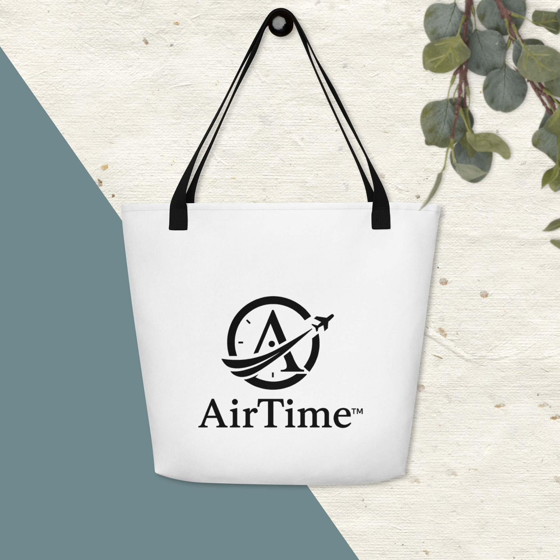 AirTime™ carry-on essentials tote for airport days
